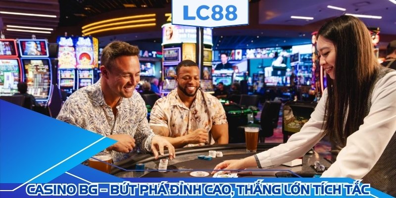 Casino BG