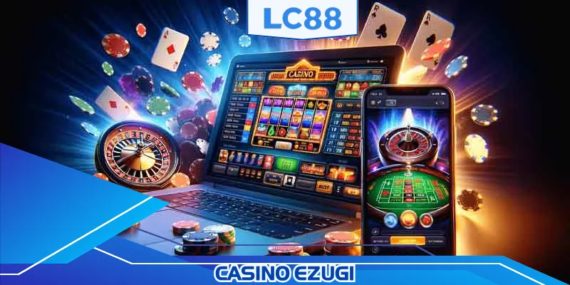 Casino EZUGI